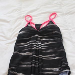 one piece bathing suit